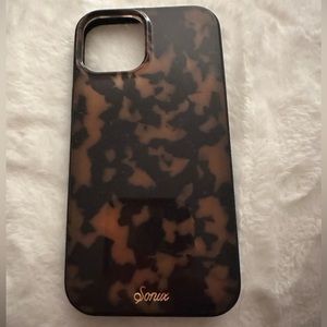Sonix tortoise iphone 12/ 12 pro case